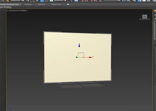 آموزش ساخت کردن پارچه در تری دی مکس